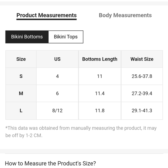 Cut Out Bikini - Picture 5 of 8